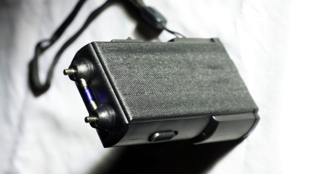 Unlawful Use of Tasers