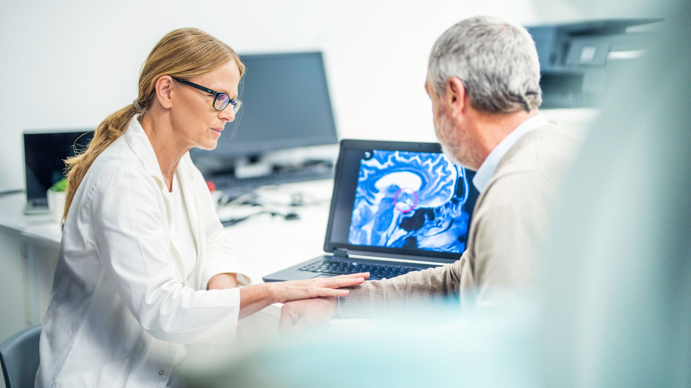 Women and low-income patients are twice more likely to experience delay in diagnosing brain tumours