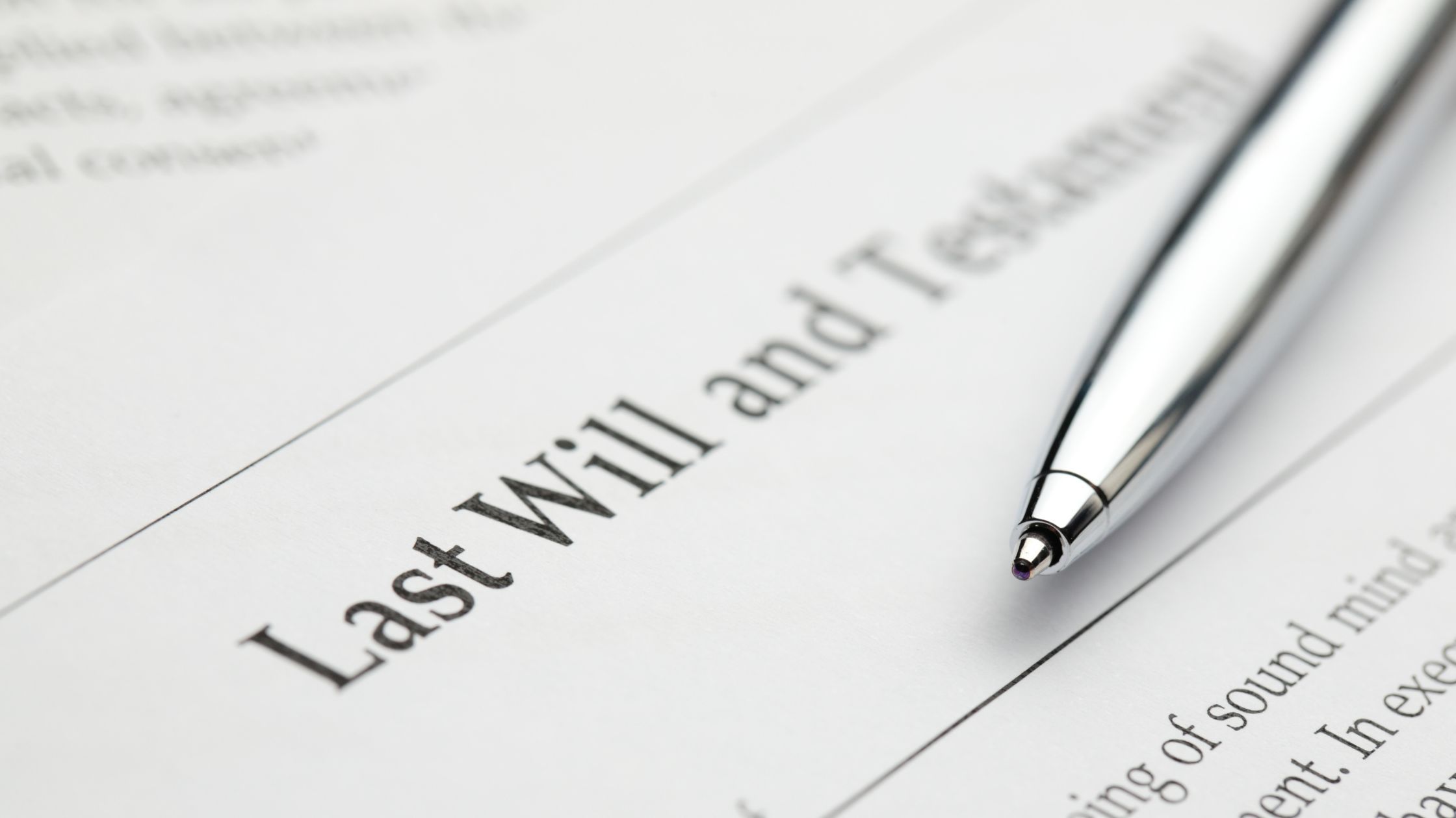 I don’t think my family member can do a Will, they have very limited capacity