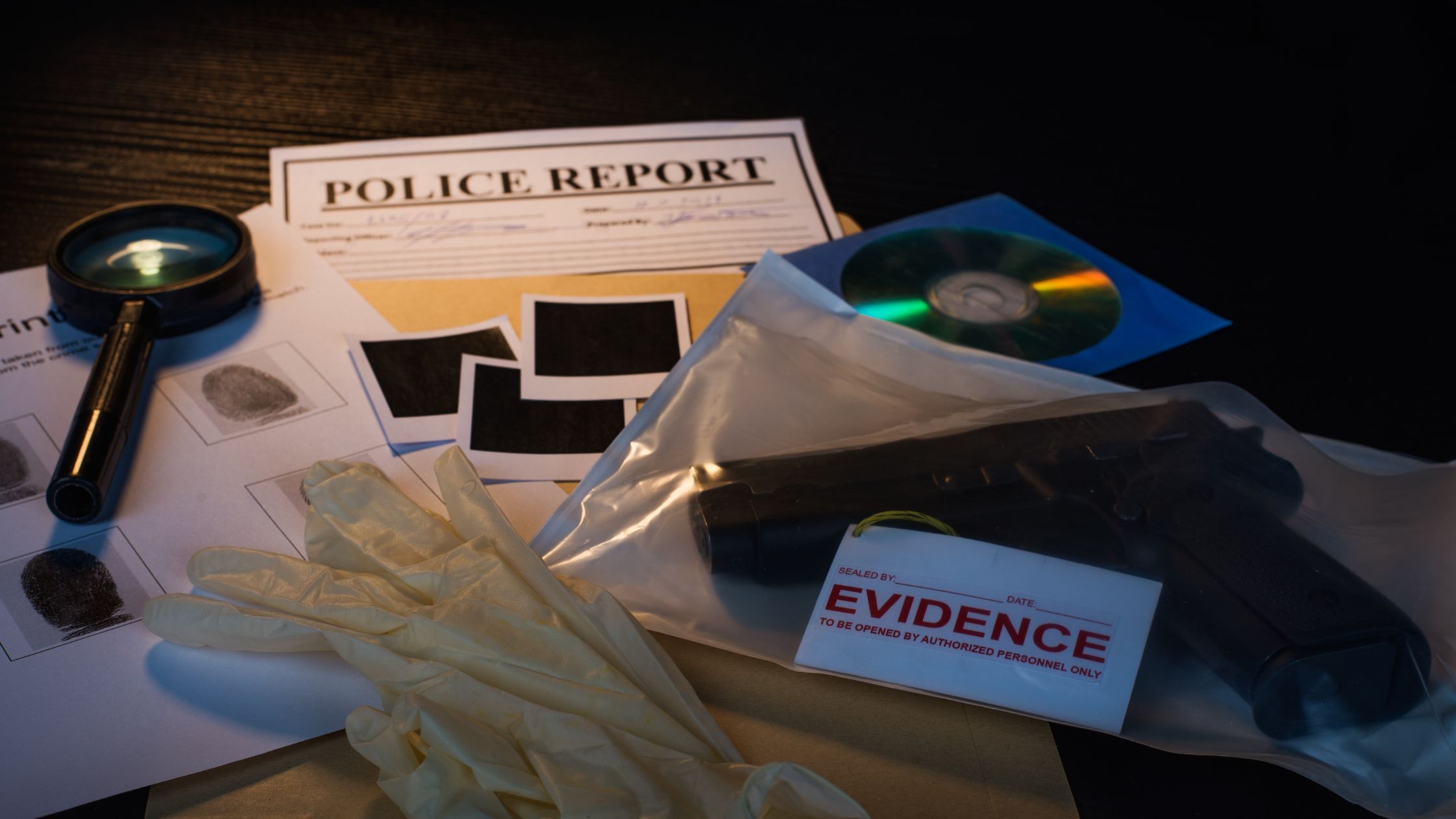No evidence to arrest