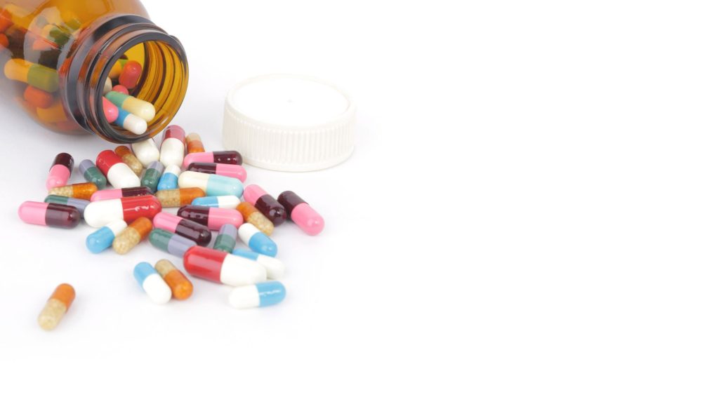 Repeated problems around prescribing medication