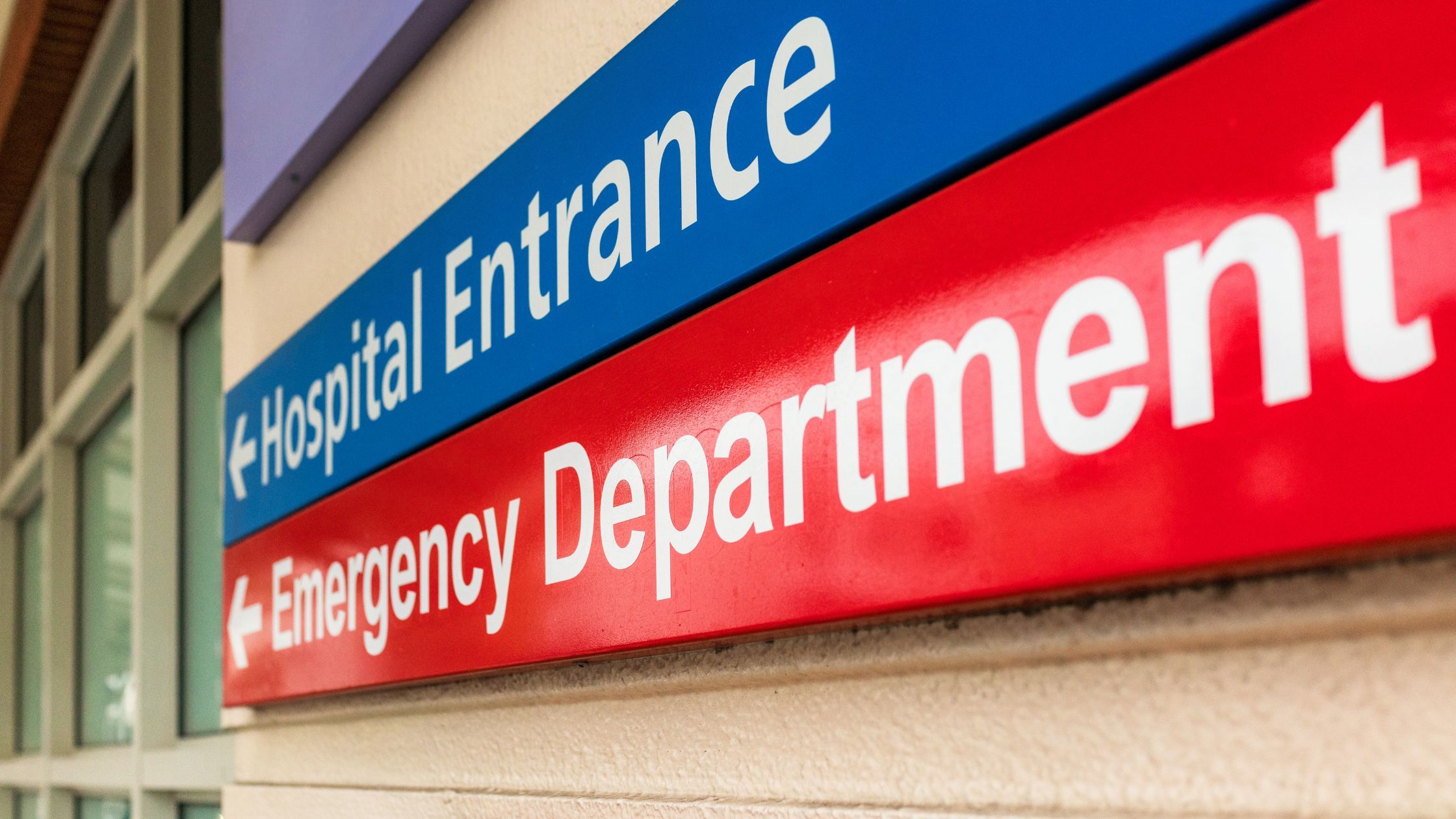 Glan Clwyd Hospital: A&E Department sees No major improvement